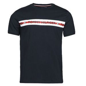 Tričká s krátkym rukávom Tommy Hilfiger CN SS TEE LOGO vyobraziť