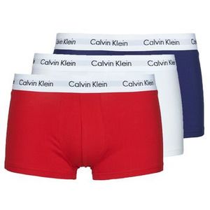 Boxerky Calvin Klein Jeans RISE TRUNK X3 vyobraziť