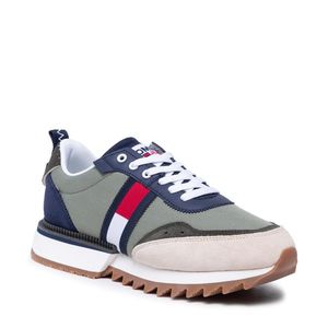 Sneakersy TOMMY JEANS vyobraziť