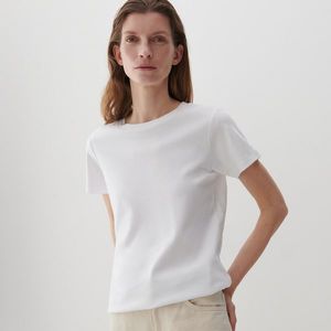 Reserved - Tričko z organickej bavlny PREMIUM - Biela vyobraziť