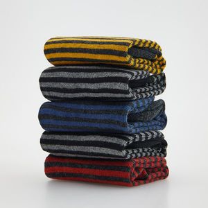 Reserved - Súprava 3 párov bavlnených farebných členkových ponožiek - Žltá vyobraziť