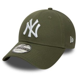 New Era 9Forty MLB League Basic NY Yankees Green - Uni vyobraziť