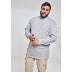 Urban Classics Tall Tee L/S grey - 3XL vyobraziť