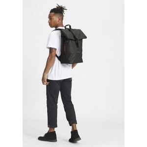 Urban Classics Forvert Tarp Lorenz Backpack black - One Size vyobraziť