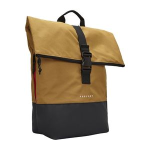Urban Classics Forvert Lorenz Backpack ochre - One Size vyobraziť