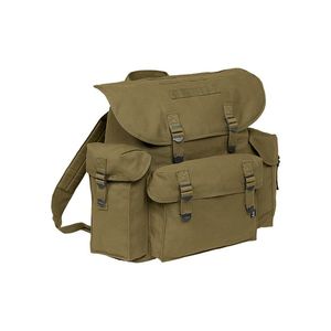 Urban Classics Pocket Military Bag olive - One Size vyobraziť