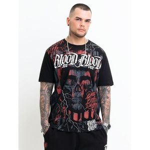 Blood In Blood Out Puno T-Shirt - S vyobraziť
