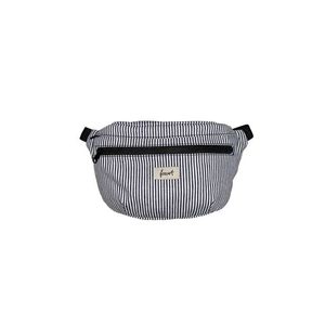 Urban Classics Forvert Chris Hipbag striped - One Size vyobraziť