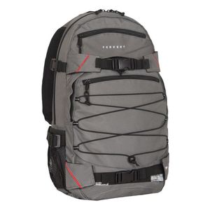 Urban Classics Forvert Louis Backpack grey - One Size vyobraziť