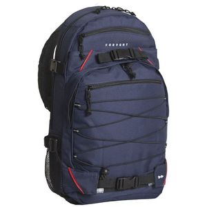 Urban Classics Forvert Louis Backpack navy - One Size vyobraziť