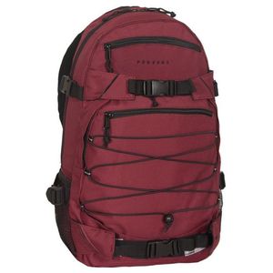 Urban Classics Forvert Louis Backpack burgundy - One Size vyobraziť