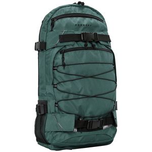 Urban Classics Forvert Louis Backpack deep green - One Size vyobraziť