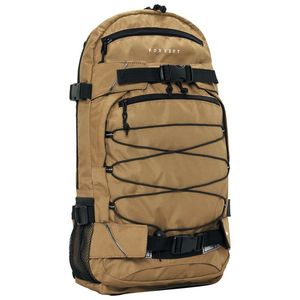 Urban Classics Forvert Louis Backpack ochre - One Size vyobraziť