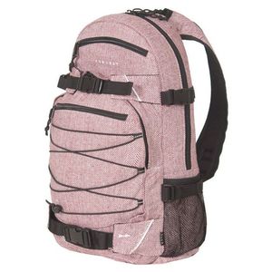 Urban Classics Forvert New Louis Backpack flanell burgundy - One Size vyobraziť