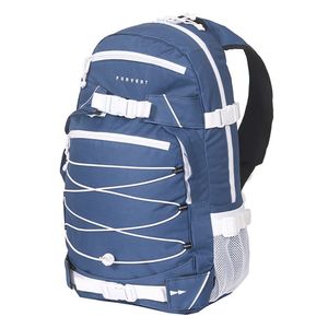 Urban Classics Forvert Ice Louis Backpack blue - One Size vyobraziť