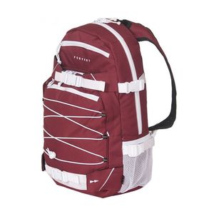Urban Classics Forvert Ice Louis Backpack burgundy - One Size vyobraziť