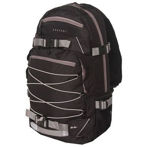 Urban Classics Forvert Ice Louis Backpack black grey - One Size vyobraziť