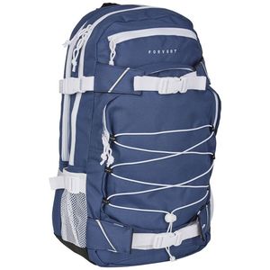 Urban Classics Forvert New Laptop Louis Backpack blue - One Size vyobraziť