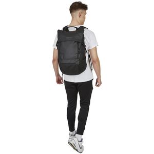 Urban Classics Forvert Linus Cross Backpack black/black - One Size vyobraziť
