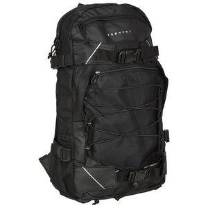 Urban Classics Forvert Louis Cross Backpack black/black - One Size vyobraziť