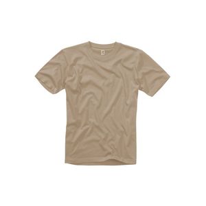 T-Shirt beige - 3XL vyobraziť