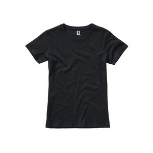 Urban Classics Brandit Ladies T-Shirt black - 3XL vyobraziť