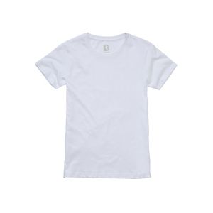Urban Classics Brandit Ladies T-Shirt white - 3XL vyobraziť