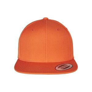 Urban Classics Flexfit Classic Snapback orange - One Size vyobraziť