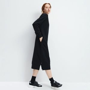 Mohito - Teplákové šaty Eco Aware - Čierna vyobraziť