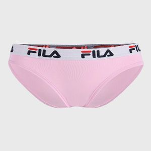 Dievčenské nohavičky FILA ružové vyobraziť