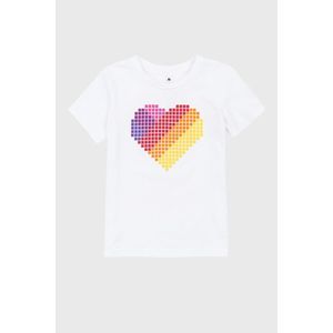 Dievčenské tričko Love hearts vyobraziť