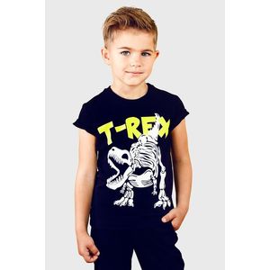 Chlapčenské tričko T Rex vyobraziť