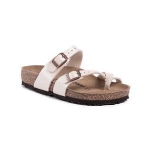 Birkenstock Žabky Mayari 0071661 Béžová vyobraziť