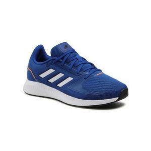 adidas Topánky Runfalcon 2.0 FZ2802 Modrá vyobraziť