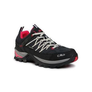 CMP Trekingová obuv Rigel Low Wmn Trekking Shoes Wp 3Q13246 Čierna vyobraziť
