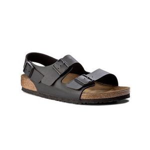 Birkenstock Sandále Milano 034791 Čierna vyobraziť