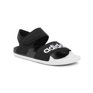 adidas Sandále adilette Sandal F35416 Čierna vyobraziť