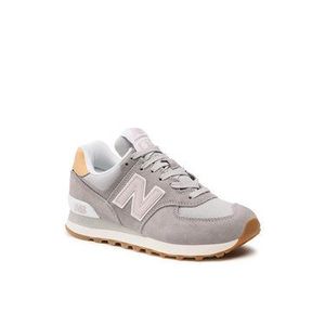 New Balance Sneakersy WL574NA2 Sivá vyobraziť