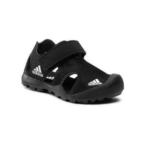 adidas Sandále Captain Toey K FX4203 Čierna vyobraziť