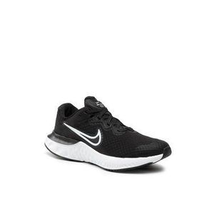 Nike Topánky Renew Run 2 (GS) CW3259 005 Čierna vyobraziť