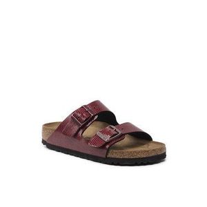 Birkenstock Šľapky Arizona Bs 1020122 Bordová vyobraziť