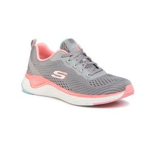 Skechers Topánky Cosmic View 149051/GYPK Sivá vyobraziť