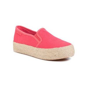 BIG STAR Espadrilky FF274149 Červená vyobraziť