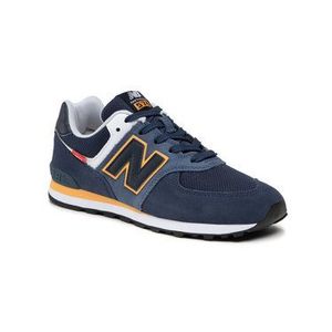 New Balance Sneakersy GC574SY2 Tmavomodrá vyobraziť