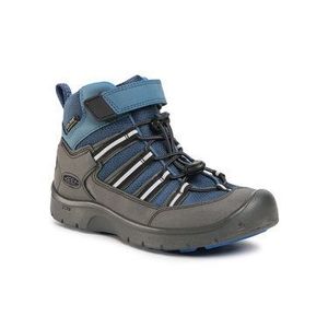 Keen Trekingová obuv Hikeport 2 Sport Mid Wp 1022781 Modrá vyobraziť