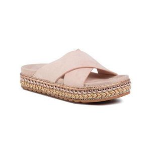 DeeZee Espadrilky WSHT2019-04 Ružová vyobraziť