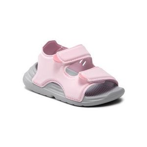 adidas Sandále Swim Sandal I FY8065 Ružová vyobraziť