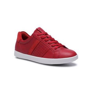 ECCO Sneakersy Leisure 20509351389 Červená vyobraziť