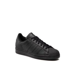 adidas Topánky Superstar EG4957 Čierna vyobraziť