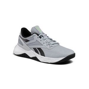 Reebok Topánky Nanoflex Tr G55592 Sivá vyobraziť